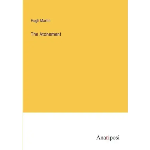 The Atonement