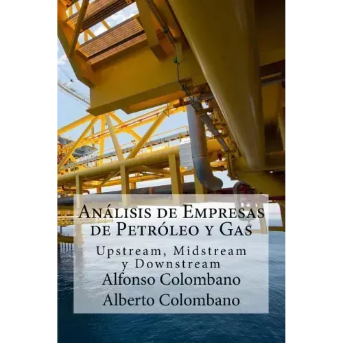 Análisis de Empresas de Petróleo y Gas: Upstream, Midstream y Downstream