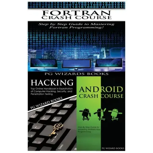 FORTRAN Crash Course + Hacking + Android Crash Course