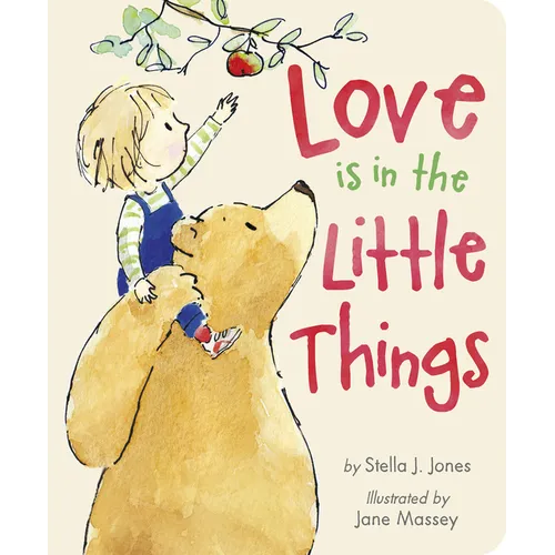 Love Is in the Little Things