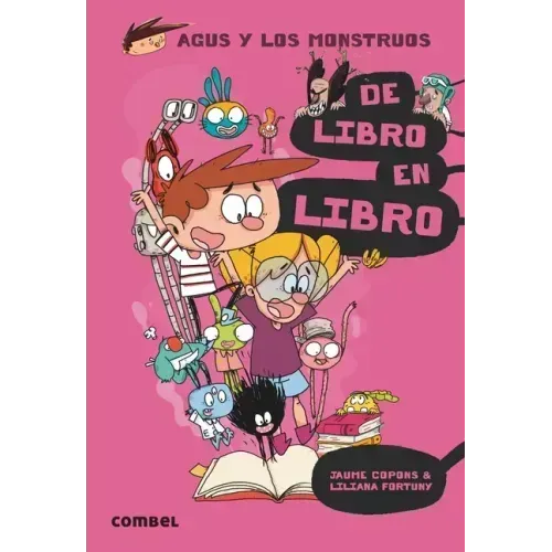 de Libro En Libro