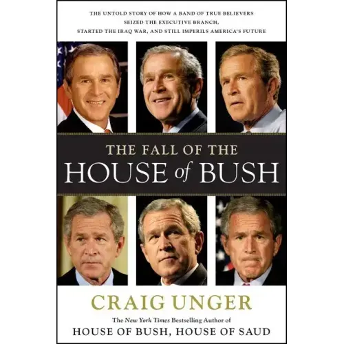 Fall of the House of Bush