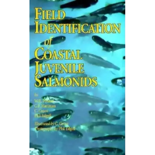 Field Identification of Coastal Juvenile Salmonids