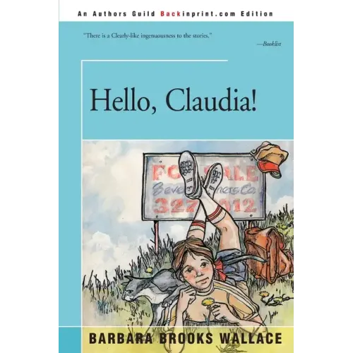 Hello, Claudia!