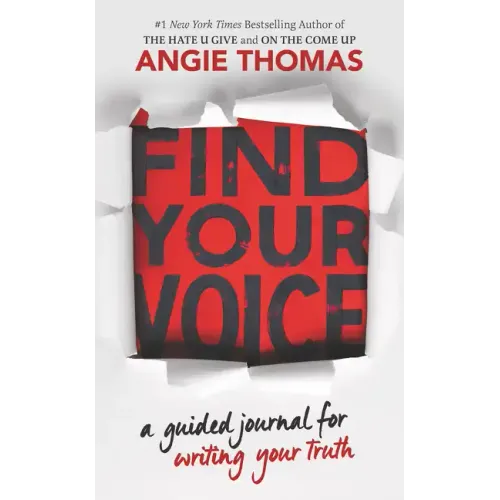 Find Your Voice: A Guided Journal for Writing Your Truth