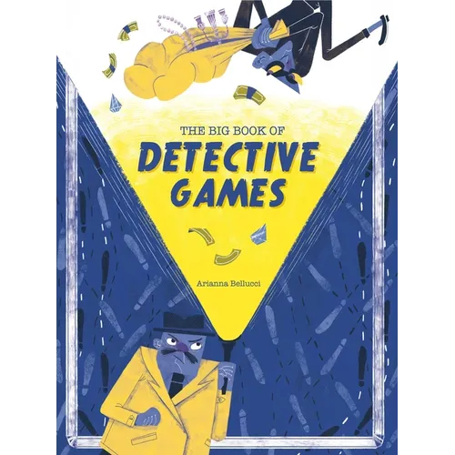 The Big Book of Detective Games