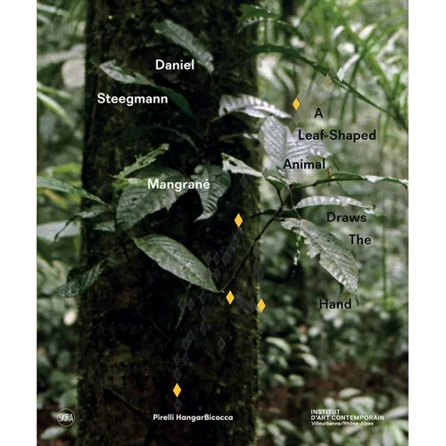 Daniel Steegmann Mangrané: A Leaf-Shaped Animal Draws the Hand