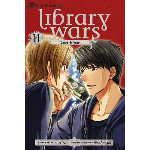 Library Wars: Love & War, Vol. 14