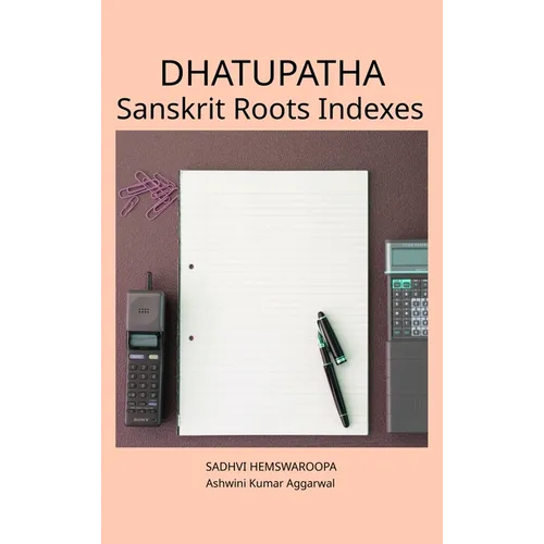 Dhatupatha Sanskrit Roots Indexes