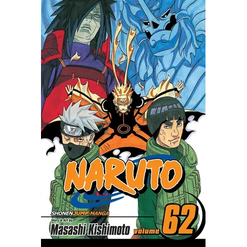Naruto, Vol. 62