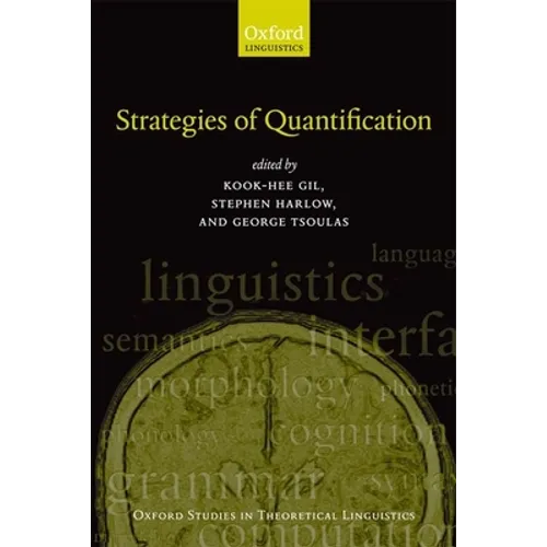 Strategies of Quantification