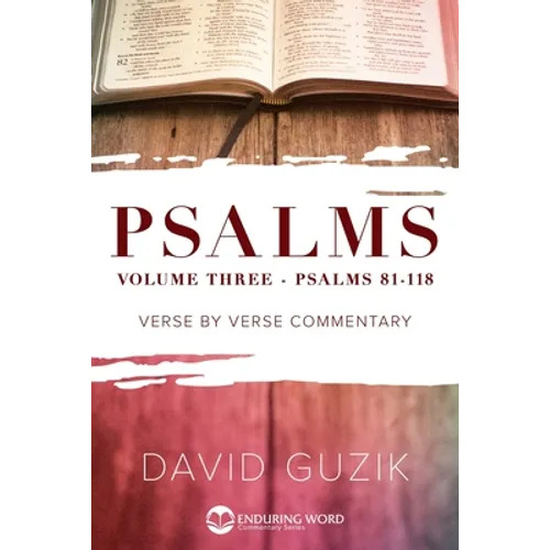 Psalms 81-118