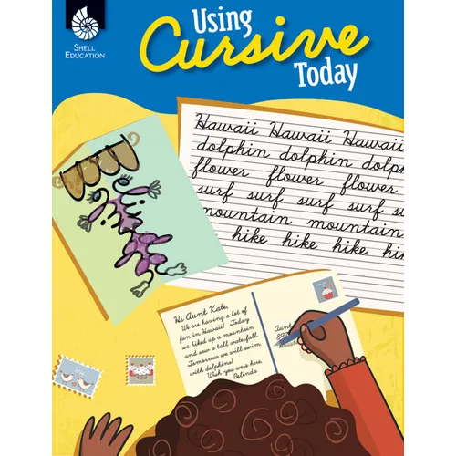 Using Cursive Today