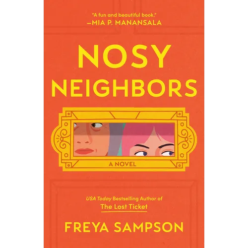 Nosy Neighbors