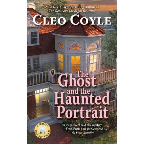The Ghost and the Haunted Portrait