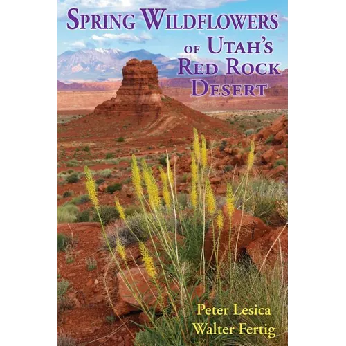 Spring Wildflowers of Utah's Red Rock Desert