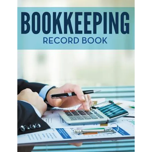 Bookkeeping Record Book