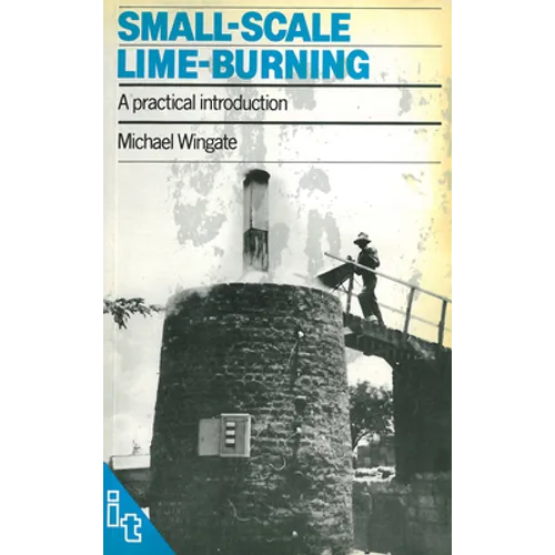 Small-Scale Lime-Burning: A Practical Introduction