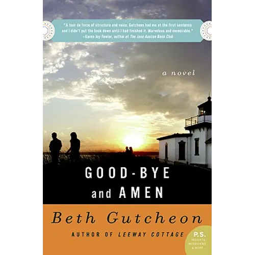 Good-Bye and Amen