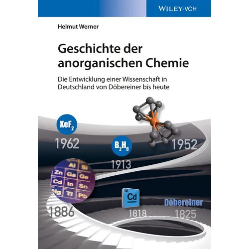 Geschichte der anorganischen Chemie