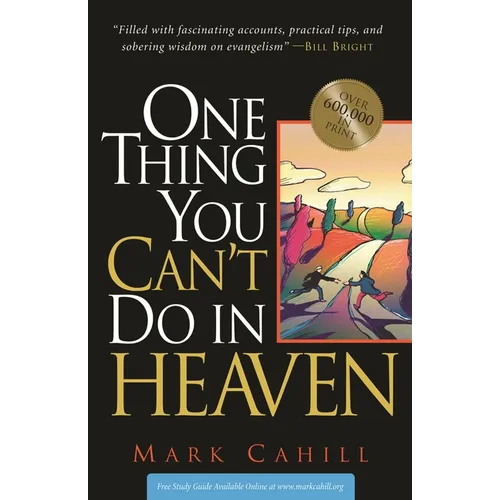 One Thing You Can't Do in Heaven