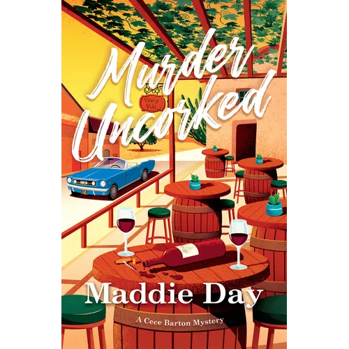 Murder Uncorked