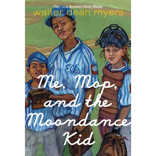 Me, Mop, and the Moondance Kid