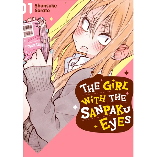 The Girl with the Sanpaku Eyes, Volume 1