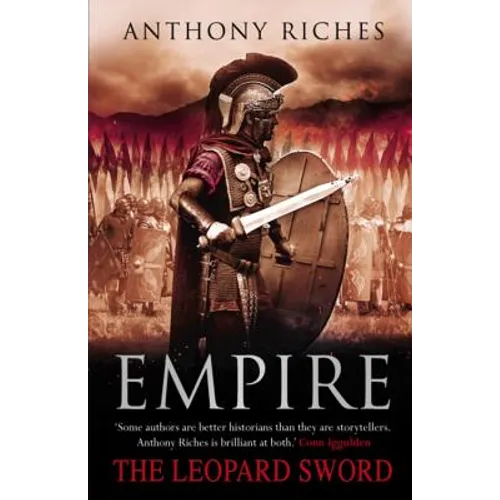 Empire IV: The Leopard Sword