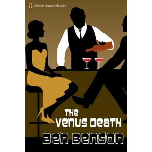 The Venus Death: A Ralph Lindsay Mystery