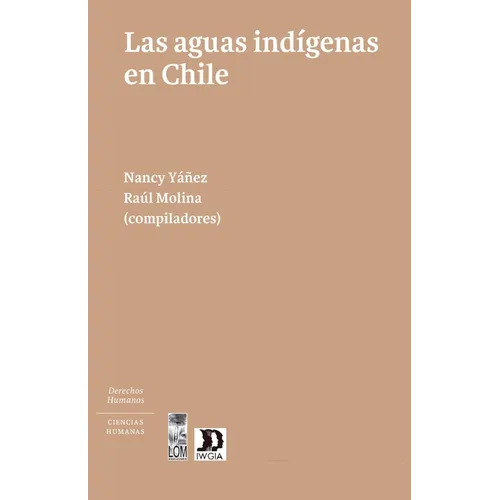 Las aguas ind genas en Chile
