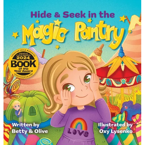 Hide & Seek in the Magic Pantry