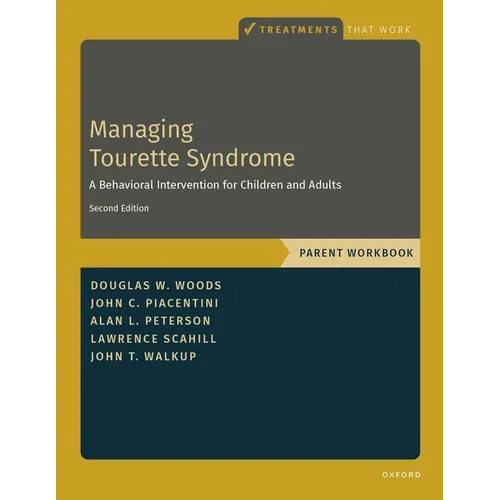 Managing Tourette Syndrome Parent WB