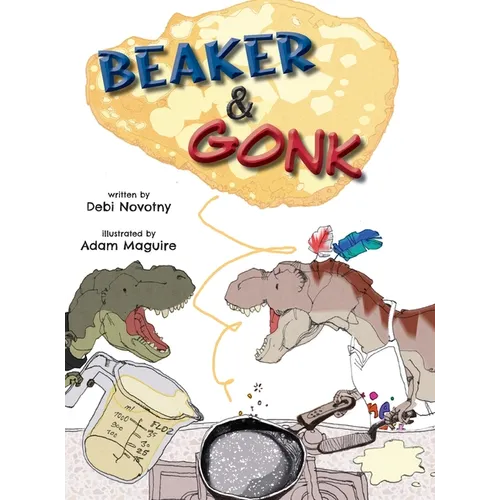 Beaker and Gonk