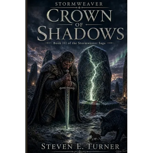 Stormweaver Crown of Shadows