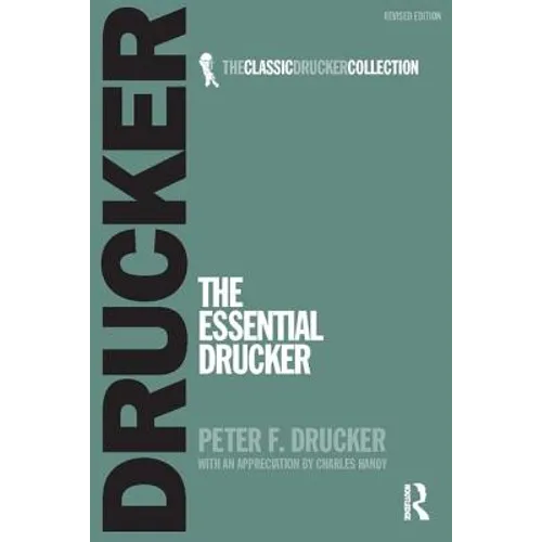 The Essential Drucker