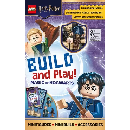 Lego Harry Potter: Magic of Hogwarts