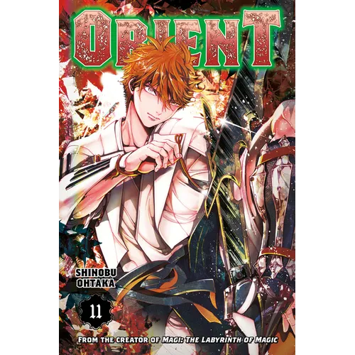 Orient 11