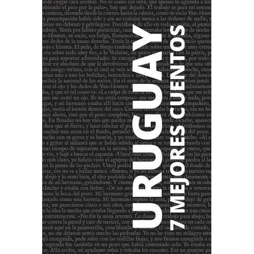 7 mejores cuentos - Uruguay