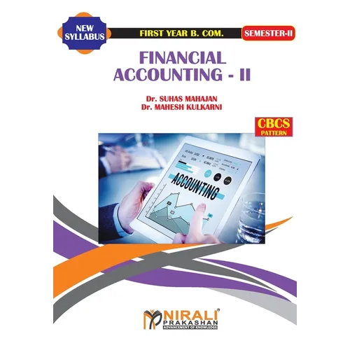 Financial Accounting -- II