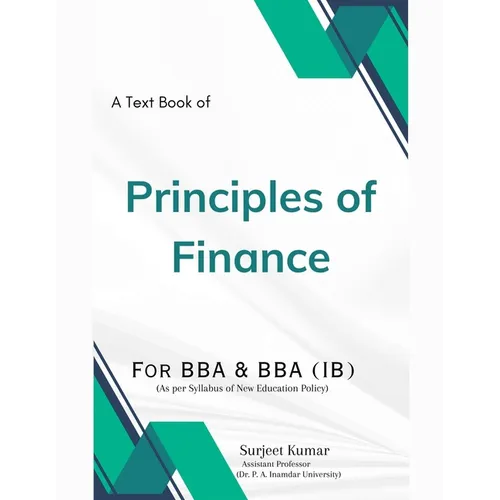Principles of Finance