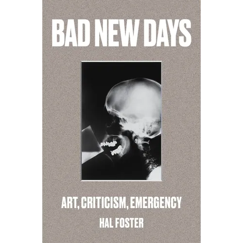 Bad New Days: Art, Criticism, Emergency