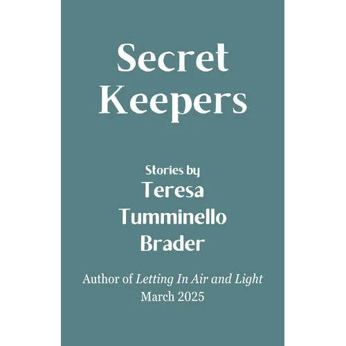 Secret Keepers