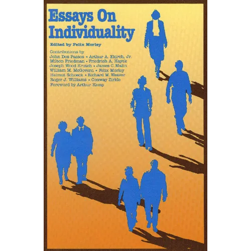 Essays on Individuality