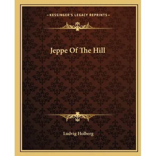 Jeppe Of The Hill