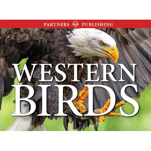 Western Birds: Pocket Guide