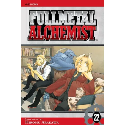 Fullmetal Alchemist, Vol. 22