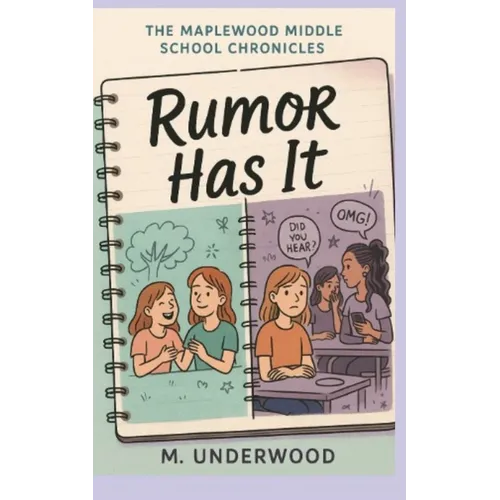 The Maplewood Middle School Chronicles: Rumor Has It