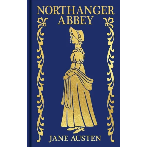 Northanger Abbey: Gilded Pocket Edition