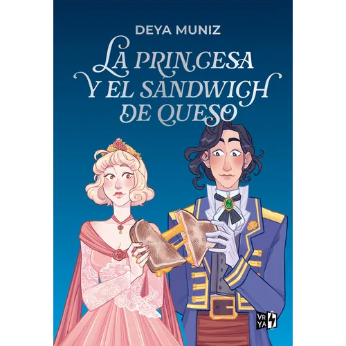 La princesa y el sandwich de queso